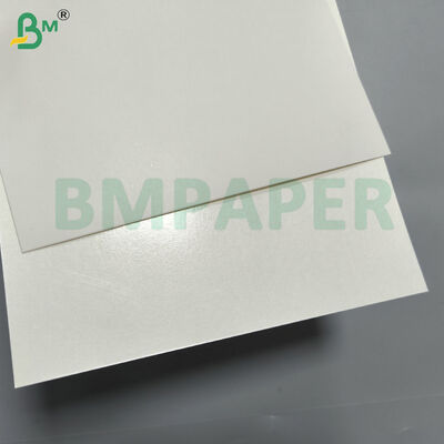 Cartón recubierto blanco congelado para embalaje de helados y bases de pasteles