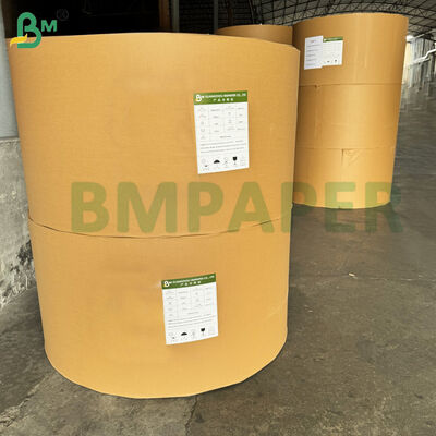 Papel Kraft Cupstock Buen Material Anti-permeabilidad Para Vasos y Cuencos de Papel