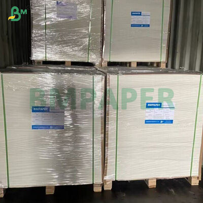 300g 310g 320g Papel de juego de núcleo negro de alta rigidez