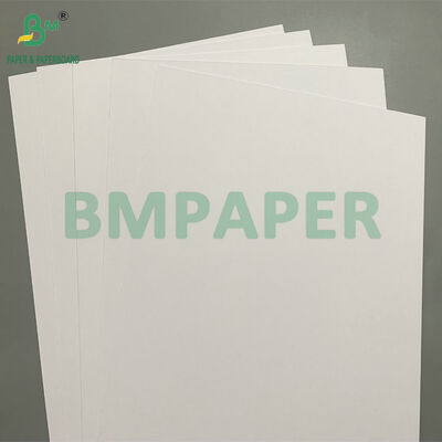 Papel de cubierta sin estucar de alto gramaje 300 g/m² 350 g/m² para cubiertas de libros