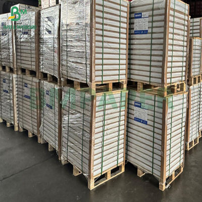 100 gm 130 gm 70 x 100 cm Revestimiento 1 lado Plata Papel metálico para el embalaje