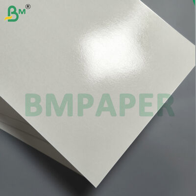 Fibre - Based White Paperboard For Frozen Food Packaging