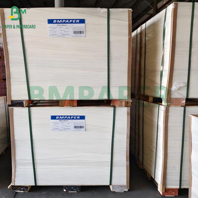 30 gm 40 gm Papel de diccionario de color crema para libros Impresión 787 x 515 mm