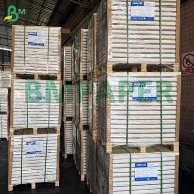 Hoja de papel de base sin carbono multicolor CF CFB CB para forma duplicada