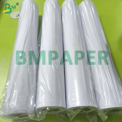 Papel de dibujo arquitectónico de grado profesional A1 rollo de 80 gramos para el dibujo y planos de piso