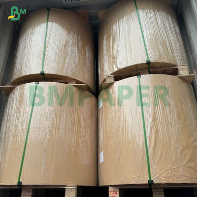 48g 55g Blanco Calor - Papel de Caja Registradora con Recubrimiento Sensible para Recibos de POS