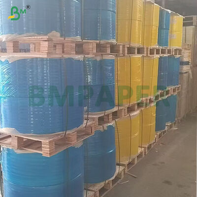 75 g 80 g Blanco Rosa Verde Azul Amarillo Papel de impresión digital NCR