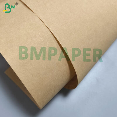 Material de Papel Kraft de 85 g/m² para Bolsas de Harina de Trigo Blanqueado y Sin Blanquear