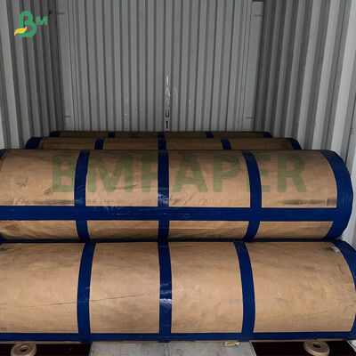 50gsm Blanco Buena Flexibilidad Papel Intercalado 2450mm En Rollo