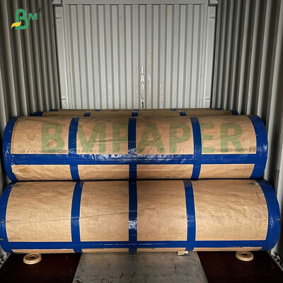 35 36 38 40 GSM Papel de revestimiento de vidrio a prueba de moho para proteger el vidrio