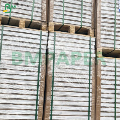 Hojas de papel de impresión offset de alto espesor sin madera