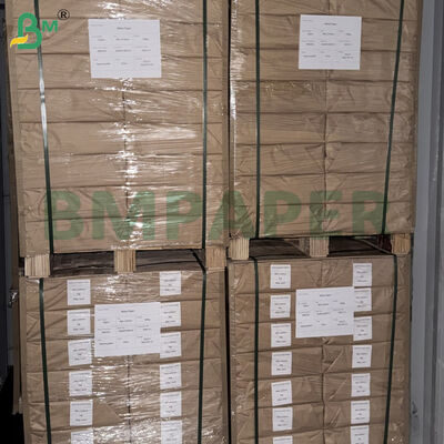 200gm 300gm Hojas de papel de arte brillante de doble lado para revistas