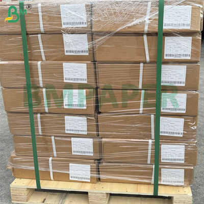 Papel para plotter CAD de formato ancho A0 80 g/m² | 914 mm × 50 m, 5 rollos por caja