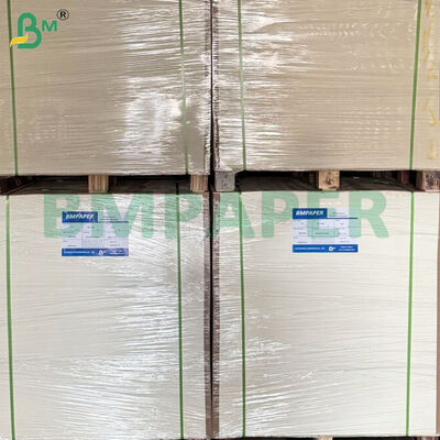 Hojas de papel resistentes al aceite de calidad alimentaria de 40 gm para envases de mantequilla