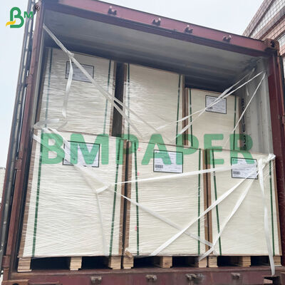 Low Temperature Resistant CKB Board Food Board For Frozen Pizza Boxes