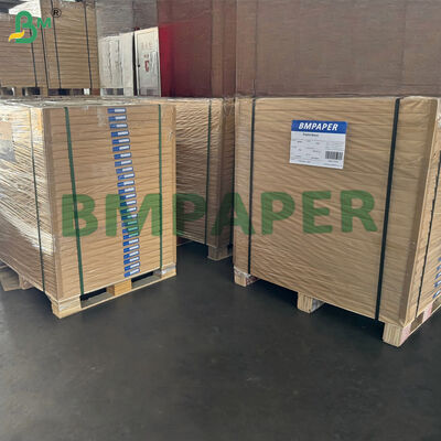 210gsm C1S One Side Coated Paper For Tobacco Packaging 30.75'' x 24.75''