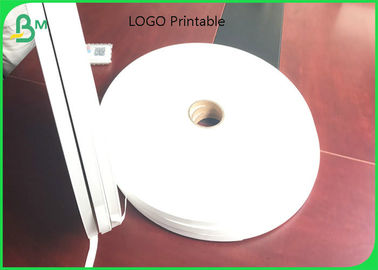 26gsm biodegradable - papel de embalaje de la paja de beber 32gsm con la impresión del logotipo