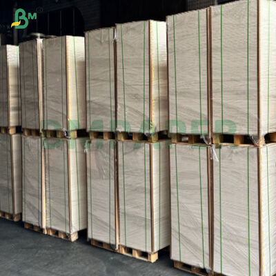 Papel base para tazón de sopa suave, recubierto de PE por una cara, apto para uso alimentario, de 180 a 250 g/m²