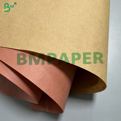 Unwaxed & Uncoated 40lb Pink Butcher Paper Roll for Meat Wrapping and BBQ Smoking