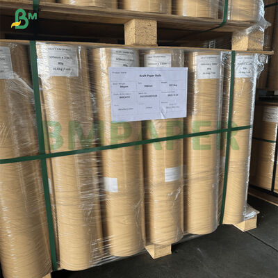 Papel de carnicero rosa melocotón de grado alimenticio de 66 g, 24x175 pies, aprobado por la FDA