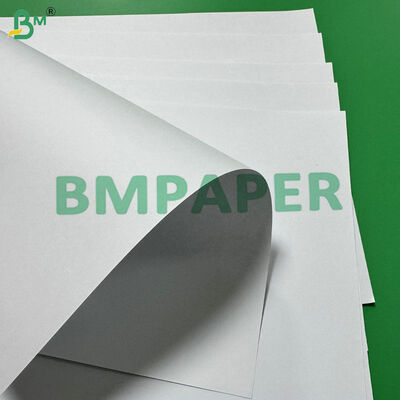 Papel offset sin recubrimiento de alta capacidad de impresión excelente resistencia superficial 70 g para la fabricación de cintas adhesivas