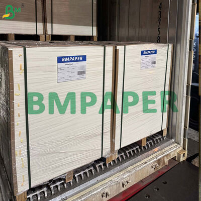 Blanco Twist - Papel Base Kraft 40gsm Excelente Plegado Muerto Para Envolver Caramelos