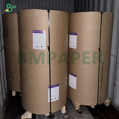 Papel de confitería transparente blanco brillante de 30 g/m² apto para alimentos