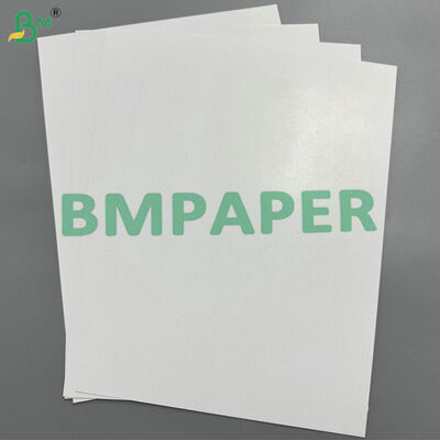 300-330 gsm de cartón de núcleo negro opaco para impresión digital de cartas y juegos de mesa