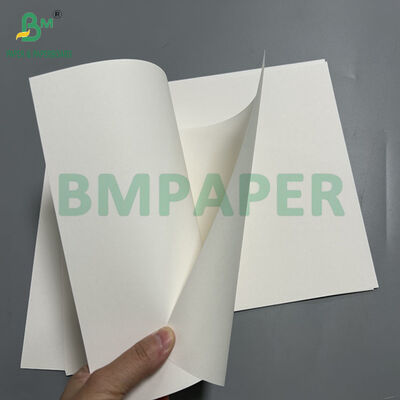 210 gm 230 gm papel kraft blanco para bolsas de compras de alta calidad 70 x 100 cm