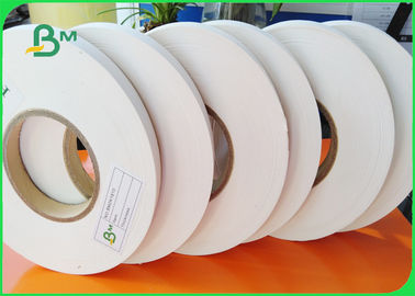 Straw Paper Based Paper impreso de encargo 60gsm 120gsm 14m m biodegradable