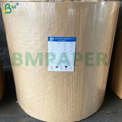 300gsm Two Side Coated Glossy Art Card Paper Rolls 38" Width