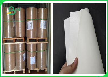 300 gramos de cartón de marfil + 15 gramos de papel recubierto en PE con caja para hacer el almuerzo