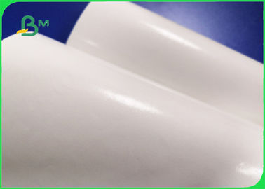 PH neutral 40 libras de carnicero de rollo blanco 24" 36" 48" del papel anchura del rollo aprobada por la FDA