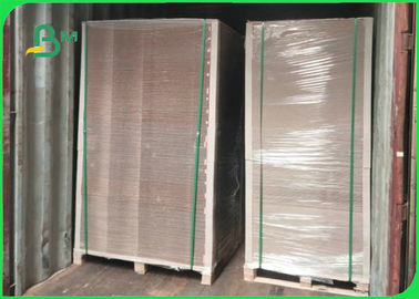 la cubierta FSC de 1m m 2m m Grey Cardboard For Binder Book aprobó 700 * 1000m m