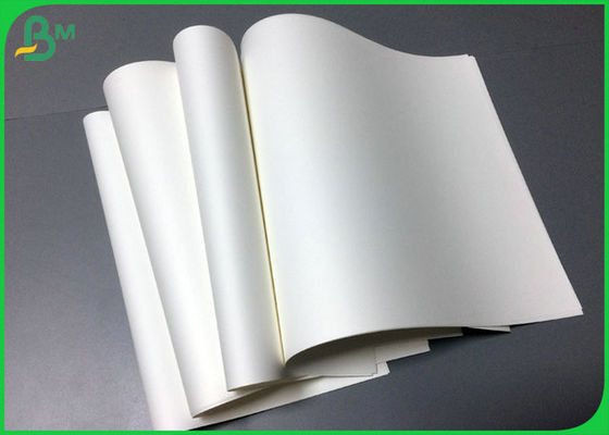 papel sintético de los PP del color blanco de 100um 130um para la impresión de la revista