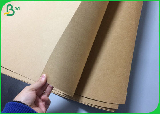 18 x 12 pulgadas SGS certificado de calidad alimentaria de papel virgen Kraft 270GSM 300GSM