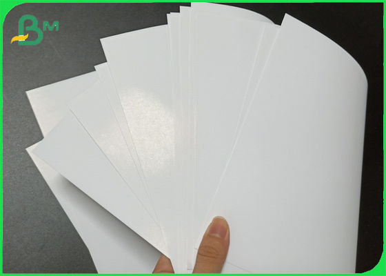 el lustre lateral de 140g 170g cubrió la impresión blanca Art Paper de Digitaces