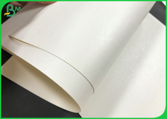 La categoría alimenticia PE o PLA cubrió el tablero de papel basado blanco Rolls para las tazas de papel