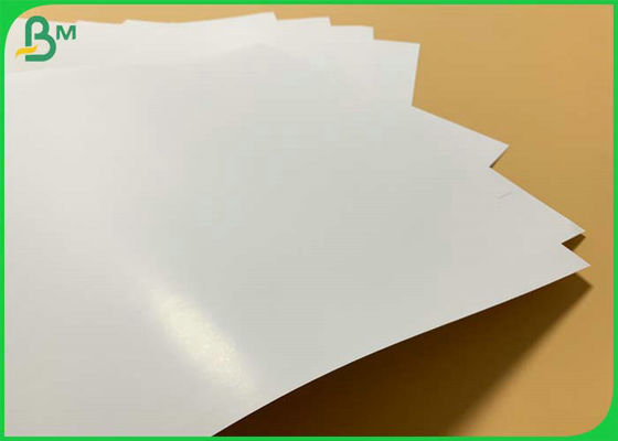 Laser cubierto bilateral Art Glossy Paper For Manu imprimible del tamaño de 157g A4