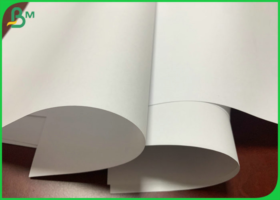 papel compensado sin recubrimiento blanco 50gsm de 787m m para el papel de sobre de alta calidad