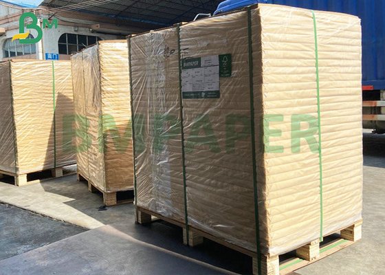 sofá C2S de papel de 1000m m 105gsm 150gsm para la impresión en offset del álbum de gama alta