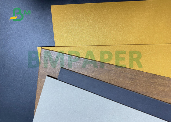 1.6m m Grey Board Single Side Coated coloreado modificado para requisitos particulares 2.0m m 720g 1100g