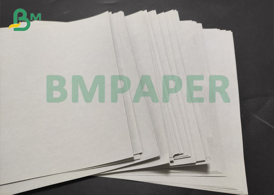 papel de trazador blanco del modelo de 45gsm 1500m m Rolls para la industria de ropa