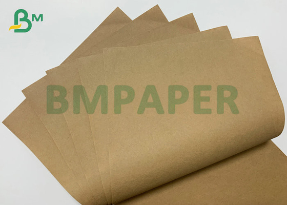 blanco de 70g 90g/rollo enorme semi extensible del papel de Kraft del cemento de Brown 1010m m