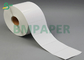 rollo de jumbo termal auto-adhesivo del papel de etiqueta de la prenda impermeable de 55gsm 60gsm 1100m m