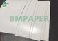papel blanco de trazador de líneas del papel 80g/a base de agua semi brillantes/de lanzamiento 85g