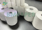 recibo de papel termal Rolls de 55g 65g para el cajero Light Resistence impermeable