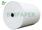 recibo de papel termal Rolls de 48gsm 58gsm para la anchura de la impresora 1000m m del cajero automático
