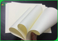 El verde amarillento sin recubrimiento de 24x35inch 80g 100g 120g leyó el papel para el cuaderno