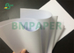70# hoja de papel blanca sin recubrimiento de la impresión en offset de 80# 23x35” para el manual del producto